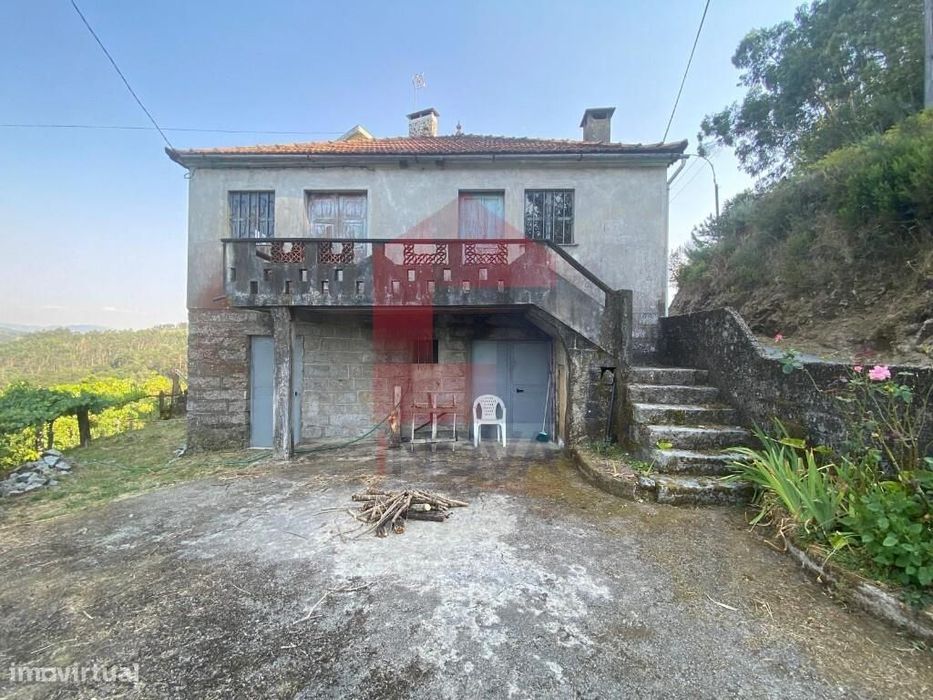 Moradia para restauro, Penascais