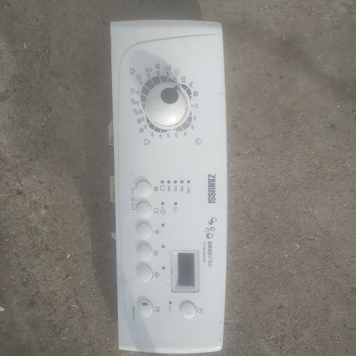 Модуль керування   для пральної  машинки ZQW 6120 ZANUSSI easyi