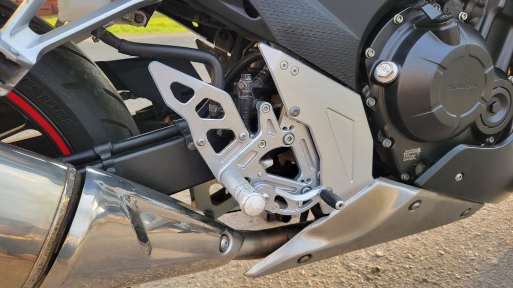 Honda CBR400R з Японії