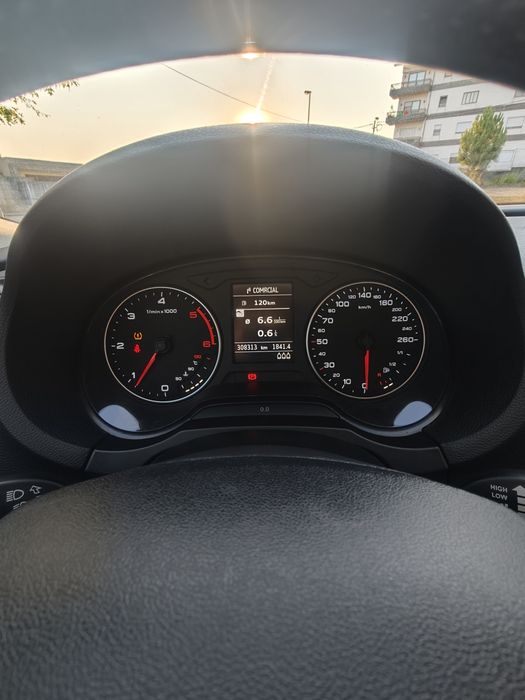Audi A3 Sportback — fotografia 8