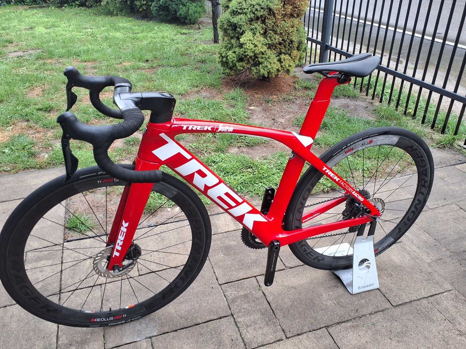 Trek Madone SLR 9 generacji 6 stan perfekcyjny