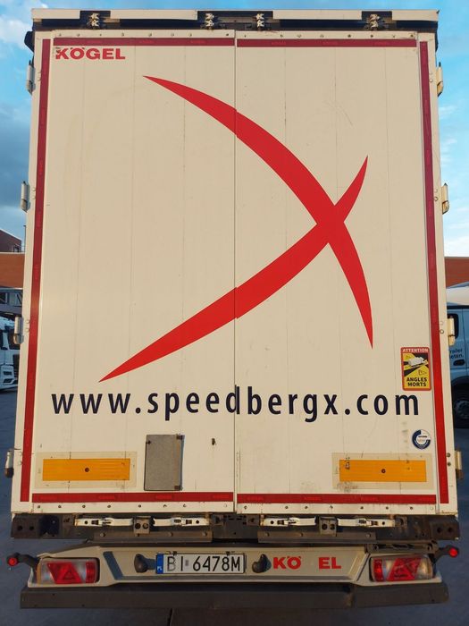 Kögel Mega S 24