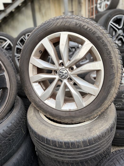 Jantes 17 Originais vw passat em 5x112
