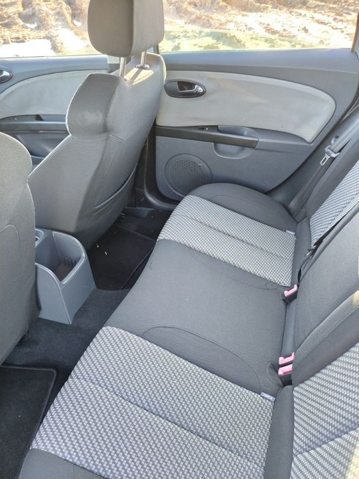 SEAT Leon — fotografia 10