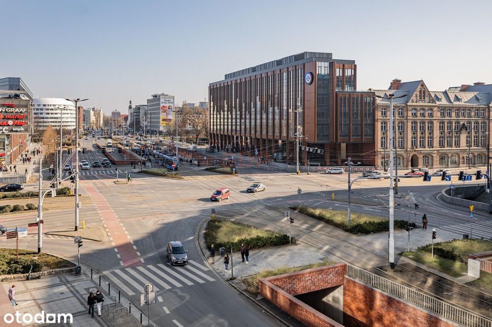 Apartament inwestycyjny przy pl. Dominikańskim