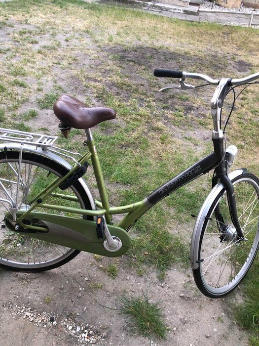 Rower Damski Batavus Bibianki • OLX.pl
