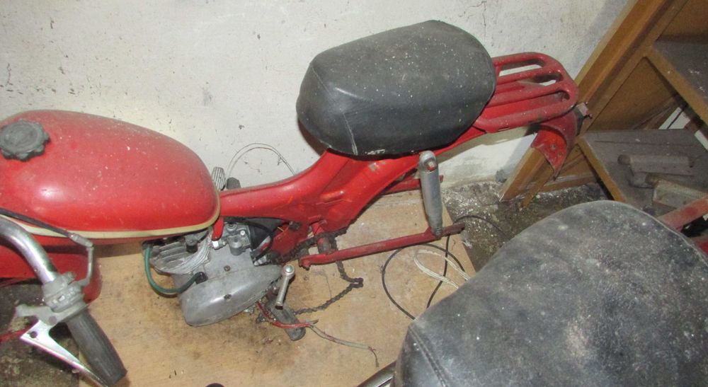 Komar Romet 205 3 biegi