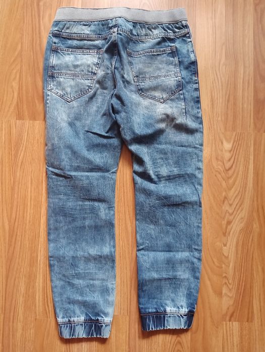 Штаны джинсовые мужские