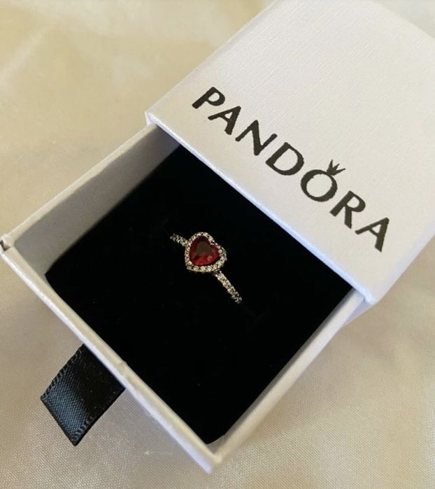 Каблучки Pandora