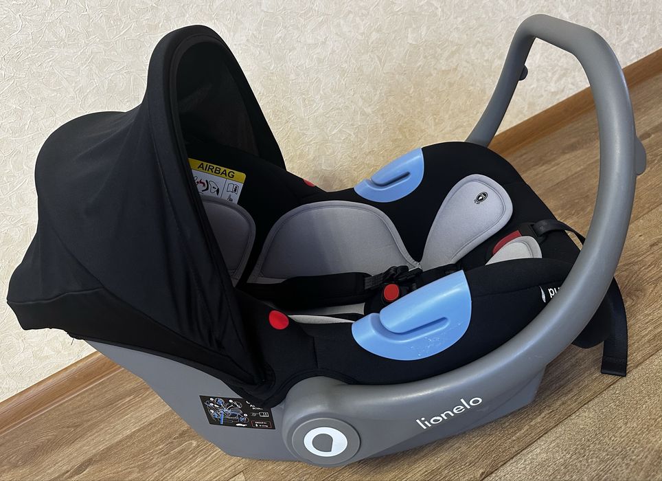 Автолюлька lionelo 0+