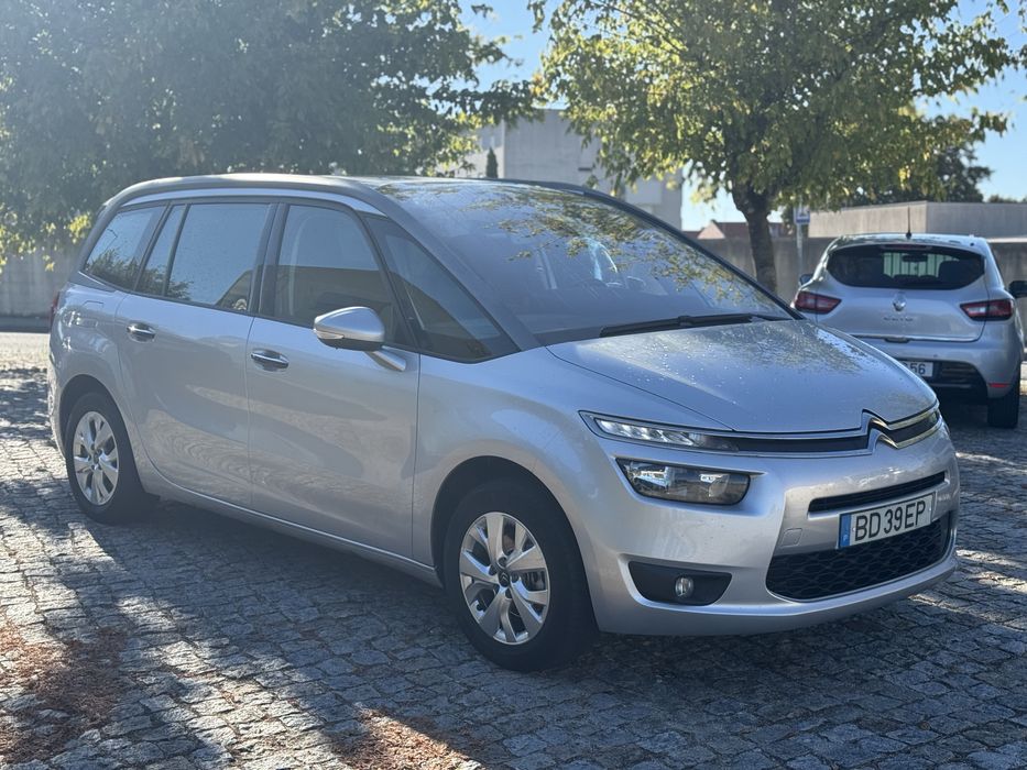 Citroen c4 grand picasso