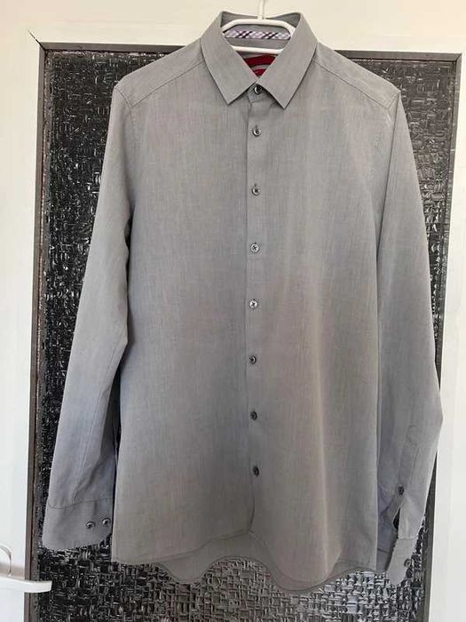 Koszula męska slim fit