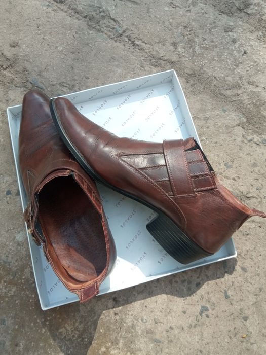 Продам казаки б.у.