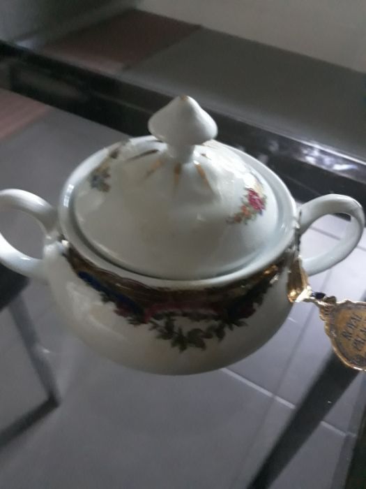 Açucareiro Royal palace