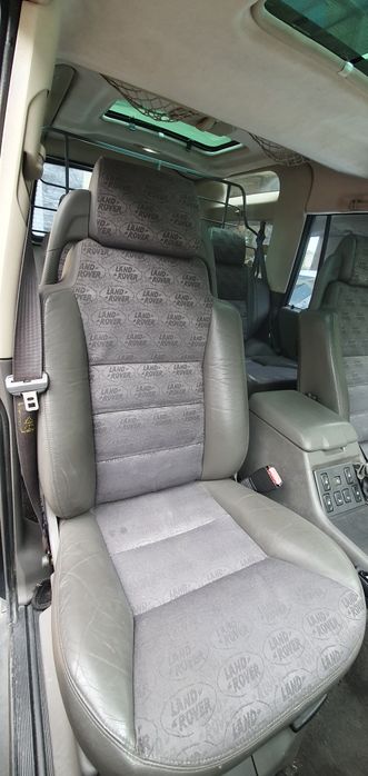 Land Rover Discovery Td5
