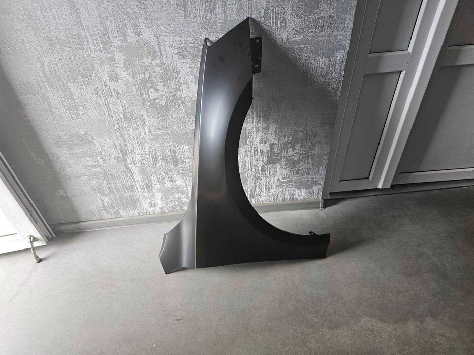 Бампер передний Skoda Octavia A7 Шкода Октавия А7