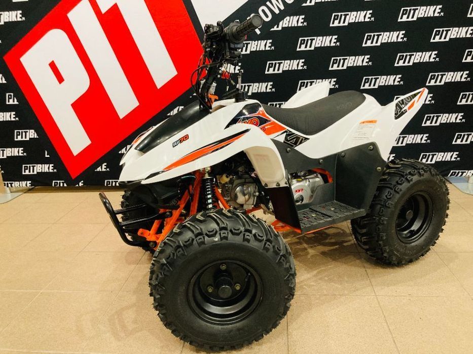 Quad KAYO AY70 | RATY 0% | 10 RAT x 419,90 PLN