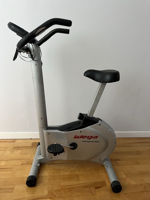 Rower stacjonarny magnetyczny