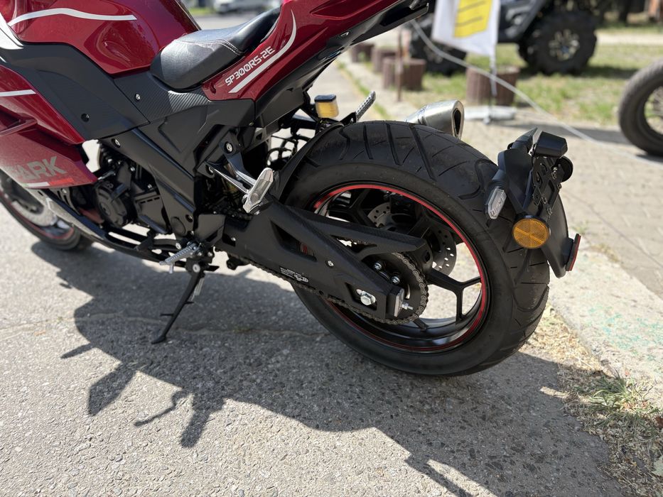 Мотоцикл SPARK SP300RS-2Е