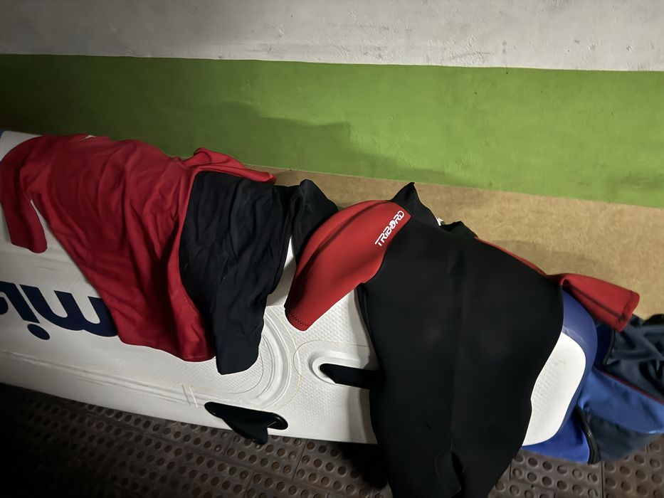 Fato short 12 anos Dechatlon64168959494786122