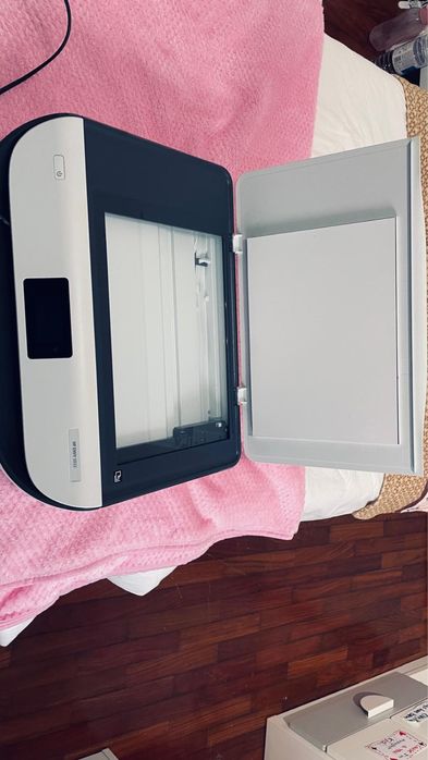 Impressora /digitalizadora HP