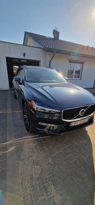 Volvo XC 60 Niski przebieg, stan idealny, hak