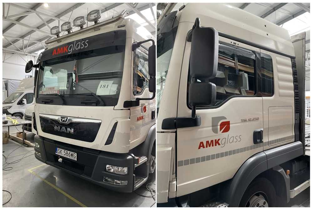 MAN TGL 12.250 4X2 BL Rezerwacja