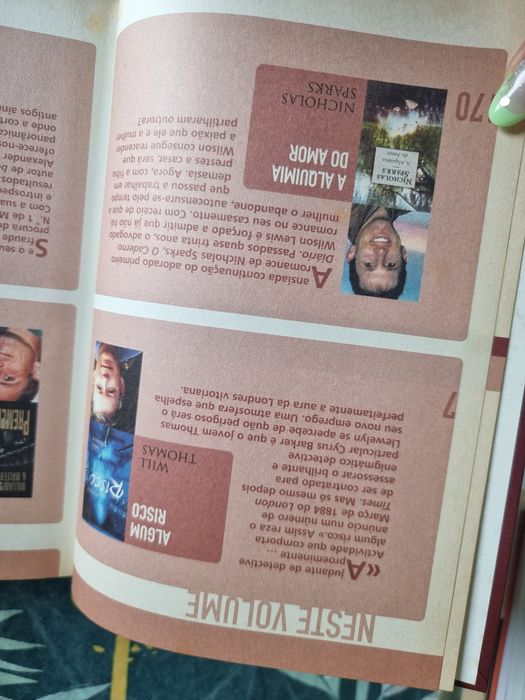 Livros variados de Capa dura
