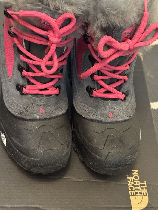 The North Face buty zimowe śniegowce