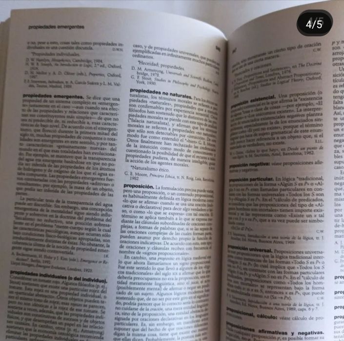 Enciclopédia Oxford de Filosofia