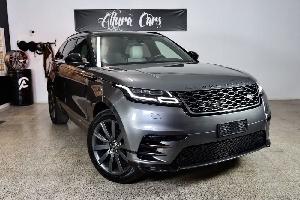 Land Rover Range Rover Velar 2.0 D R-Dynamic HSE