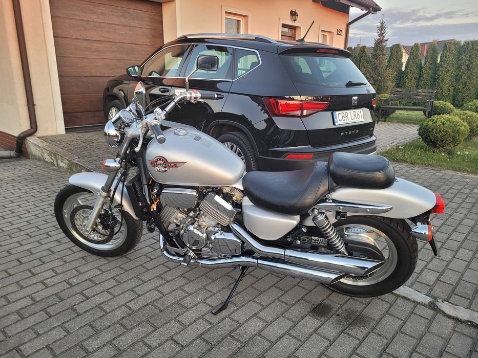 Honda Magna VF750
