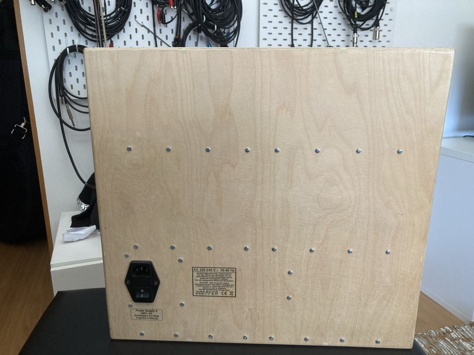Doepfer A-100bs2 modular system