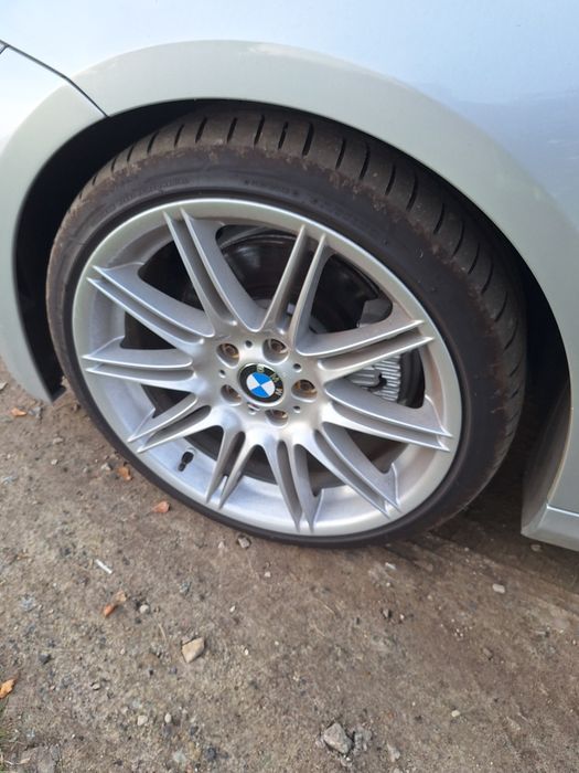 BMw e93 cabrio m57 197koni