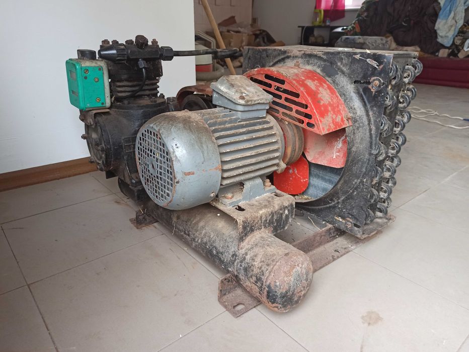 Агрегат холодильний ФАК 5М3