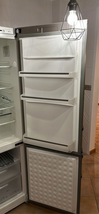 Frigorifico combinado Siemens