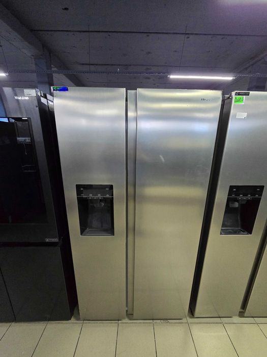 Чотиридверний холодильник Beko GNE114612X (Side-by-Side / Cross Door). СКЛАД-МАГАЗИН