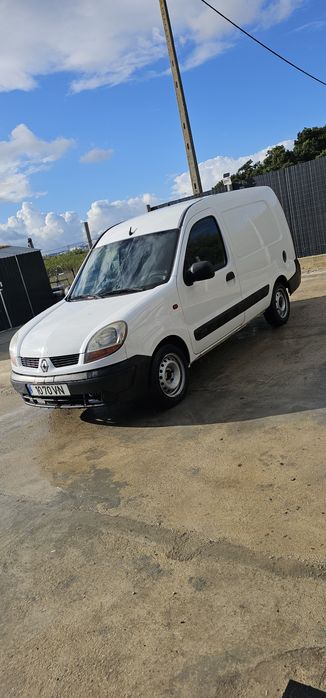 Renault Kangoo 1.5Dci 2003