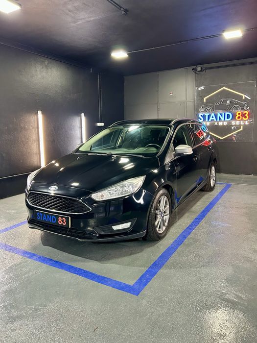 Ford Focus SW 1.5 Tdci Trend+