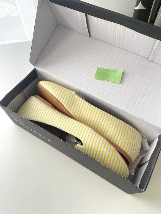 Baleriny damskie, 38 r.