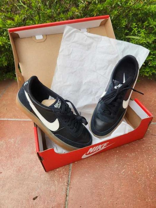 Sapatilhas NIKE W Kill Shot 2, tamanho EUR36, NOVAS