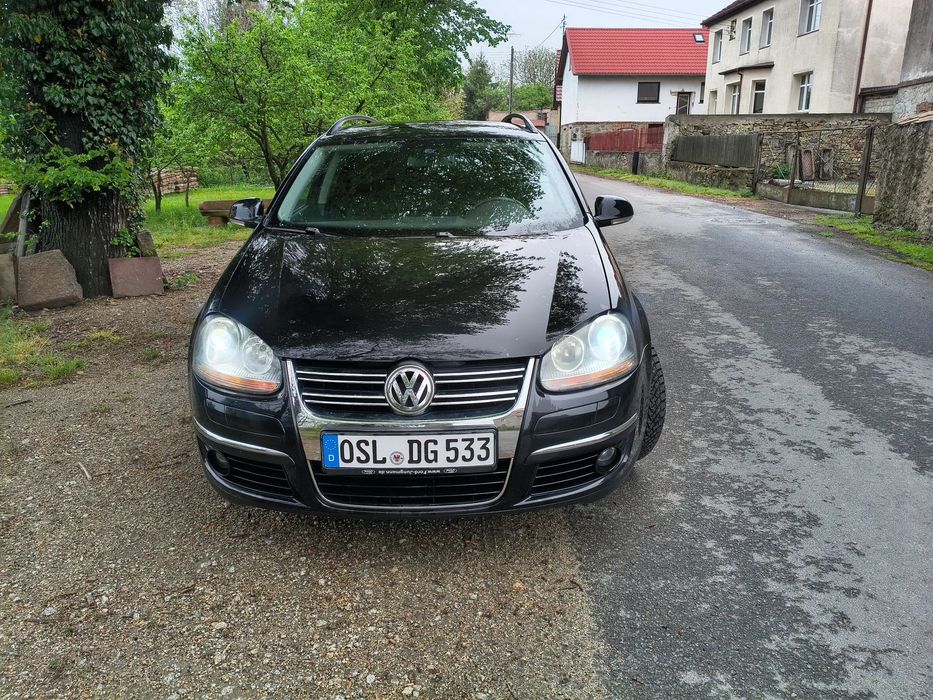 Volkswagen Golf Super Stan Max Wyposażenie Xsenon DSG 1.9 TDI 105 koni