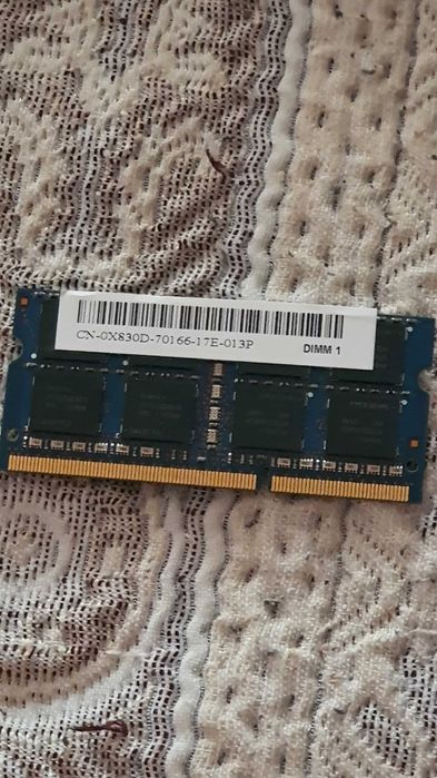 Память DDR3 4Gb для ноутбуков в отличном состоянии.