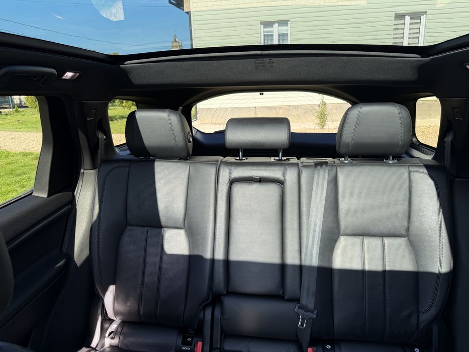 Land Rover Discovery Sport 2016