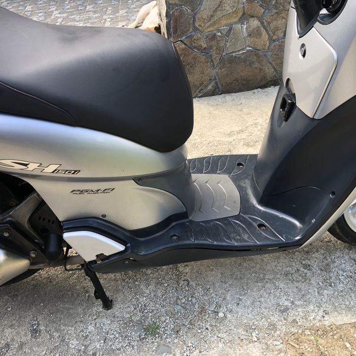 Honda Sh 150i Honda