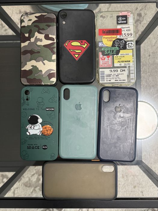 Продам чохли для  iphone xr