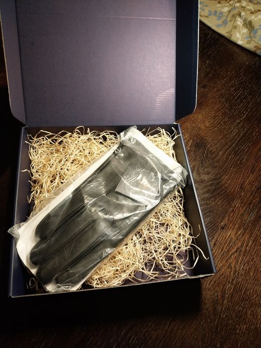 Rękawiczki Wittchen męskie rozmiar L