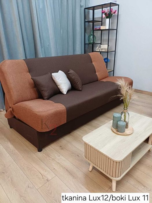 Wersalka Kanapa Sofa- Łóżko TANIA KANAPA Bonell 3-7dni Dostawa+ GRATIS