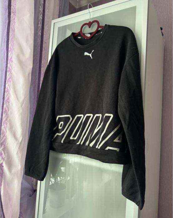 Кофта puma оригінал