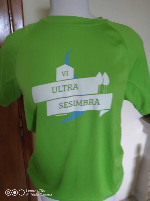 Camisolas Técnicas Corrida